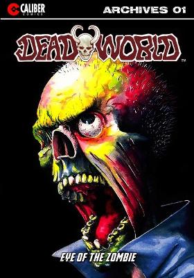 Book cover for Deadworld Archives - Book One