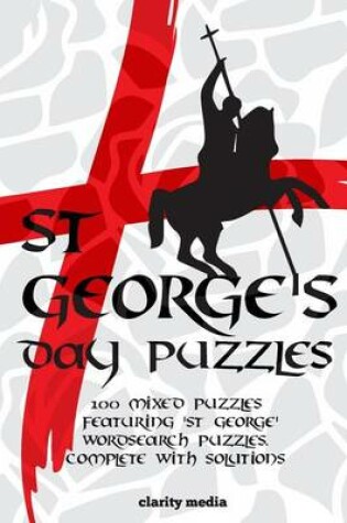 Cover of St George's Day Puzzles