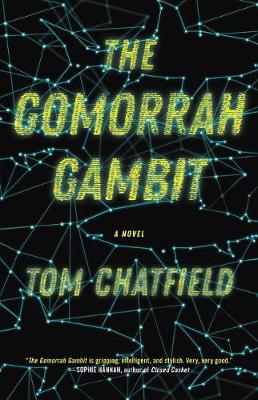 Book cover for The Gomorrah Gambit