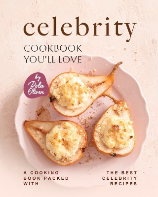 Book cover for Celebrity Cookbook You'll Love