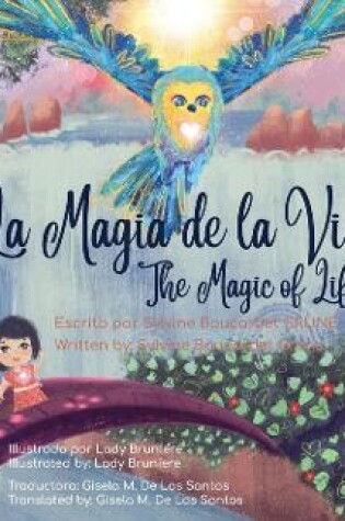 Cover of La Magia de la Vida_The Magic of Life