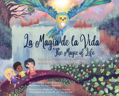 Book cover for La Magia de la Vida_The Magic of Life