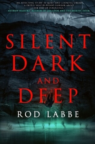 Cover of Silent, Dark, and Deep