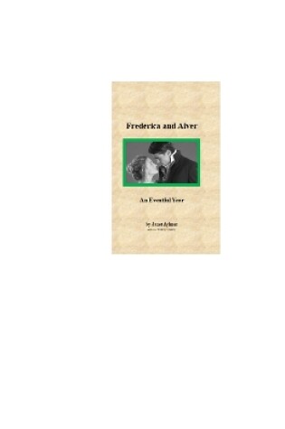 Cover of Frederica and Alver