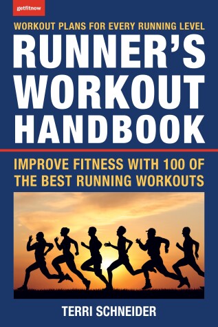 Book cover for The Runner's Workout Handbook