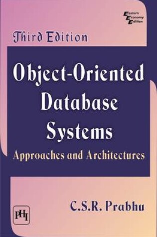 Cover of Object-Oriented Database Systems