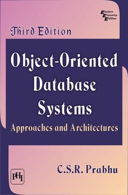 Book cover for Object-Oriented Database Systems