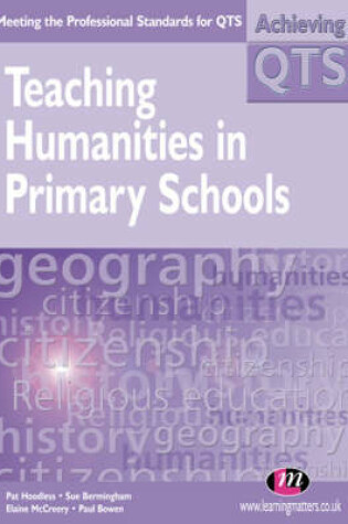 Cover of Teaching Humanities in Primary Schools