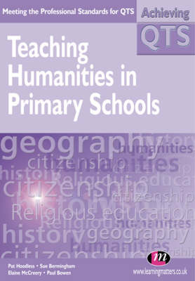 Book cover for Teaching Humanities in Primary Schools