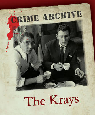 Book cover for The Krays