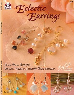 Book cover for Eclectic Earrings