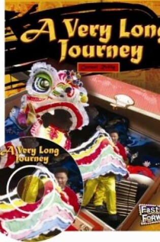 Cover of A Very Long Journey