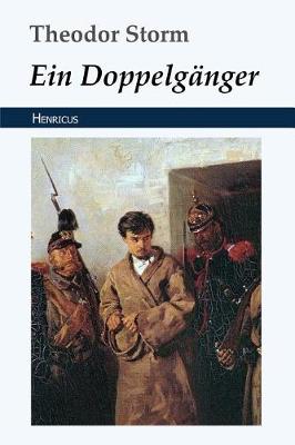 Book cover for Ein Doppelgänger