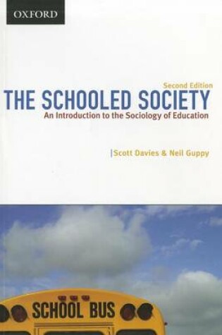 Cover of The Schooled Society