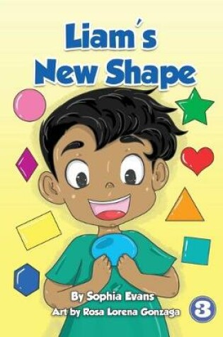 Cover of Liam's New Shape