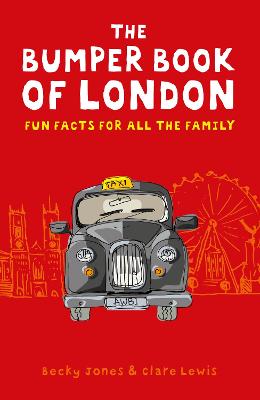 Book cover for The  Bumper Book of London