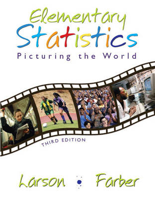 Book cover for Elementary Statistics