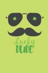 Book cover for Lucky Dude