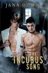 Book cover for The Incubus Song