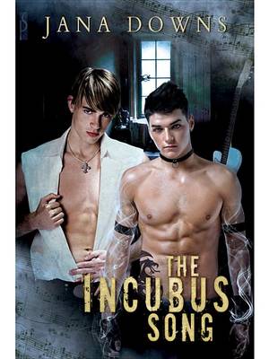 Book cover for The Incubus Song