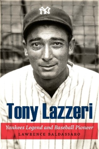 Cover of Tony Lazzeri