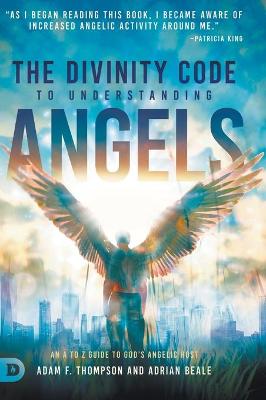 Book cover for The Divinity Code to Understanding Angels