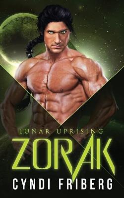 Book cover for Zorak
