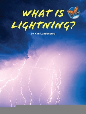 Book cover for Imagine It Leveled Readers for Science,  Approaching Level - What is Lightning? (6-pack) - Grade 2