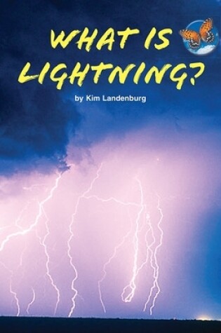 Cover of Imagine It Leveled Readers for Science,  Approaching Level - What is Lightning? (6-pack) - Grade 2