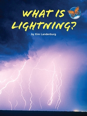 Book cover for Imagine It Leveled Readers for Science,  Approaching Level - What is Lightning? (6-pack) - Grade 2