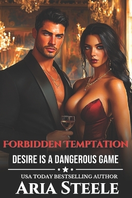 Book cover for The Forbidden Temptation