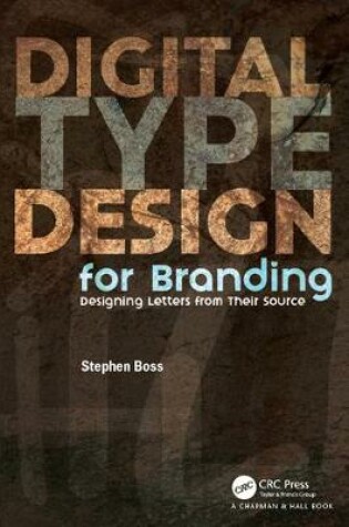 Cover of Digital Type Design for Branding