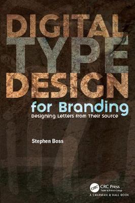 Book cover for Digital Type Design for Branding