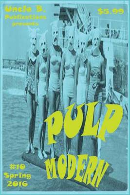 Book cover for Pulp Modern