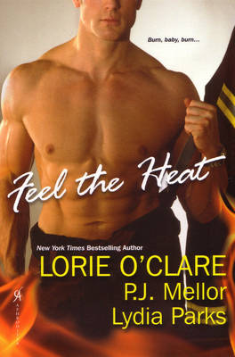 Book cover for Feel the Heat