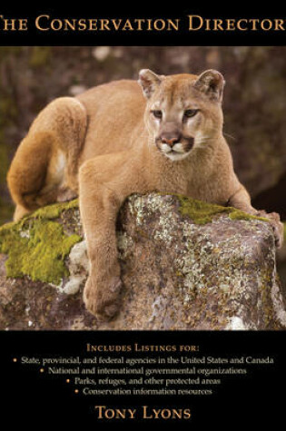 Cover of The Conservation Directory