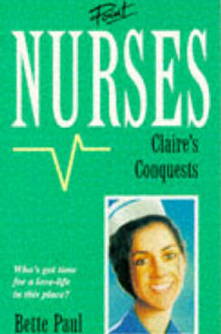 Cover of Claire's Conquests