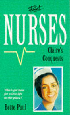 Cover of Claire's Conquests