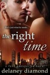 Book cover for The Right Time