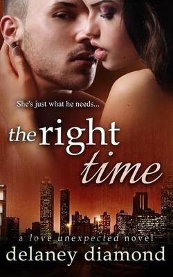 Book cover for The Right Time