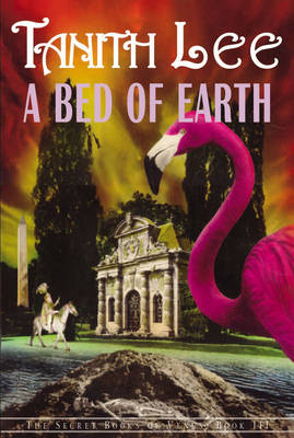 Book cover for A Bed Of Earth