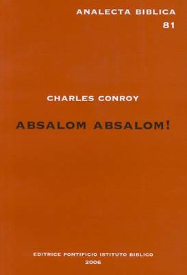 Cover of Absalom Absalom !