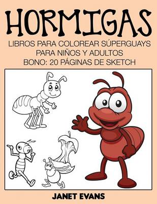 Book cover for Hormigas