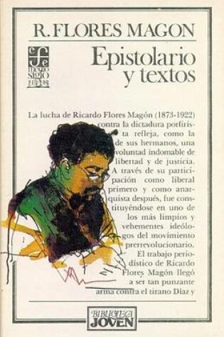 Cover of Epistolario y Textos