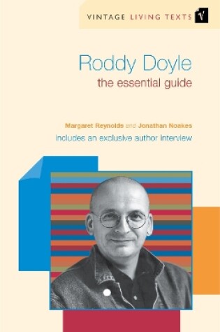 Cover of Roddy Doyle