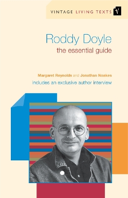 Book cover for Roddy Doyle