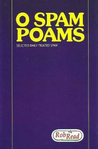 Cover of O Spam Poams