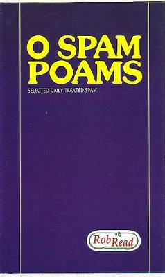 Book cover for O Spam Poams