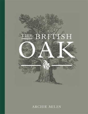 Book cover for The British Oak