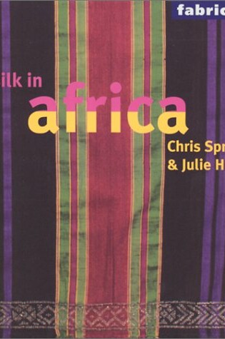 Cover of Silk in Africa